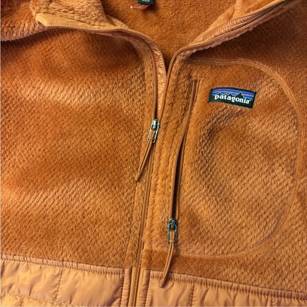 Patagonia Men's Brick Performance Jacket - Picture 8 of 9